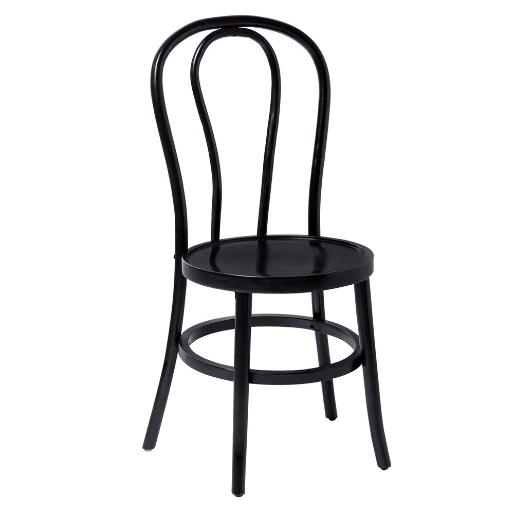 Black Bentwood Chair Ede Events