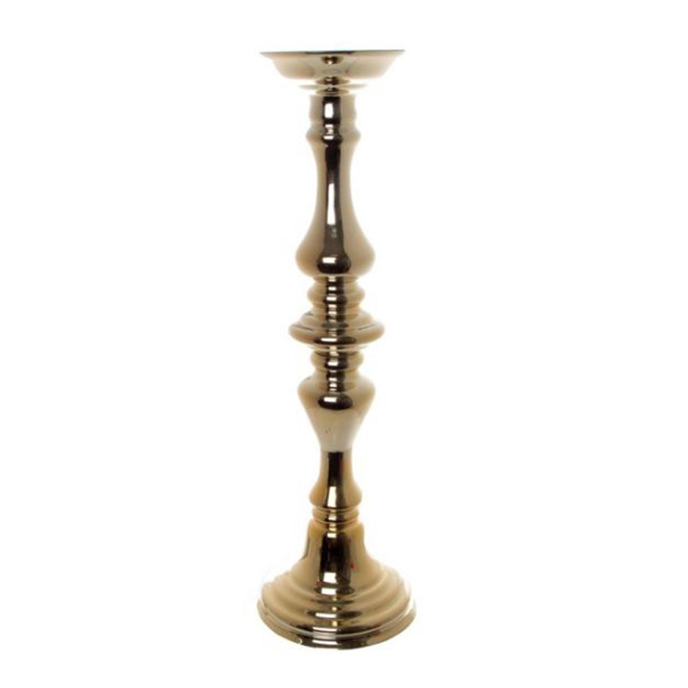 Gold Glass Candelabra Tall Ede Events