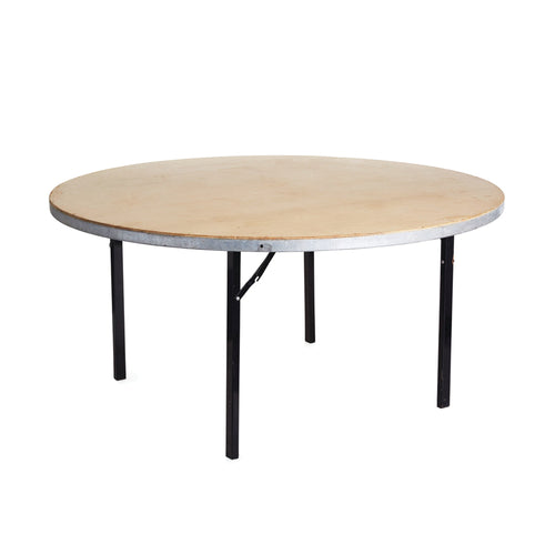 1.5m Round Table, Seats 8