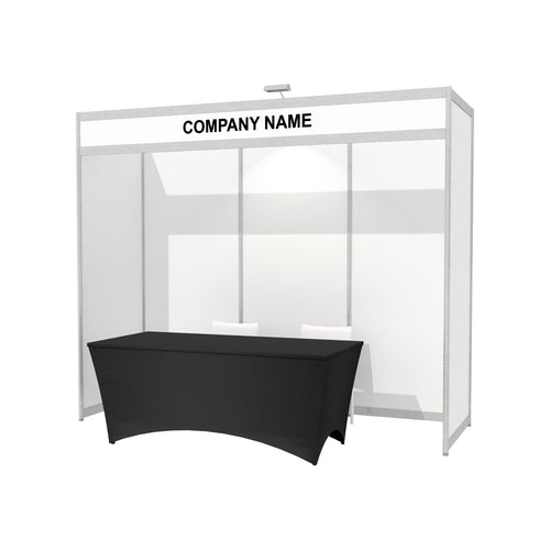 3m x 1m Octanorm Expo Stand