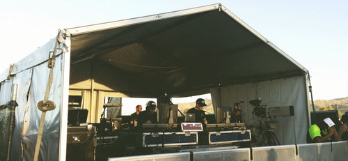 6m Pavilion