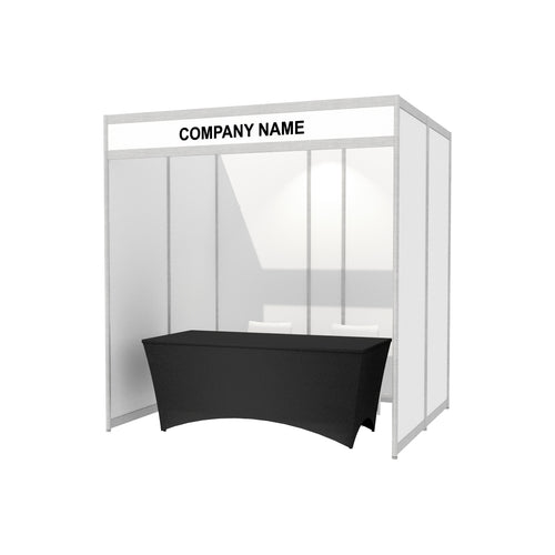 2.4 x 2m Octanorm Expo Stand