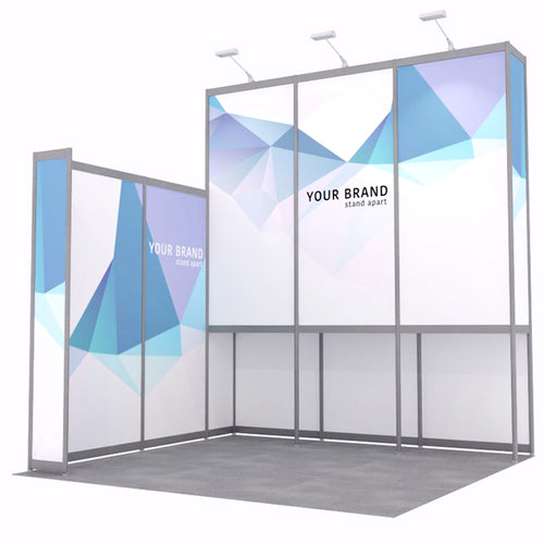 Exhibition Booth Upgrade_Raja