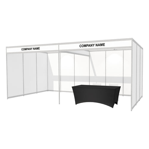6 x 3m Octanorm Expo Stand