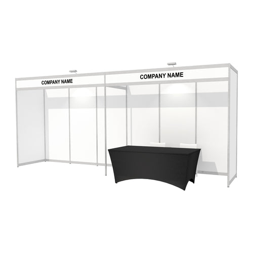 6 x 1m Octanorm Expo Stand