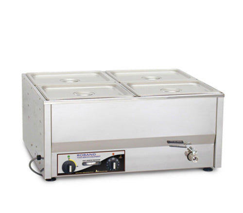 6 Pot Bain Marie