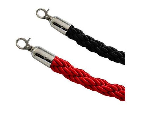Red Braided Rope