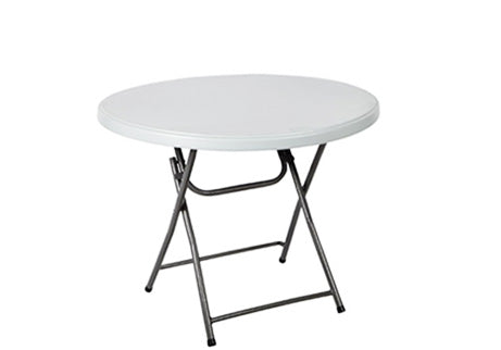 0.9m Round Table, Seats 4