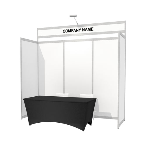 3m x 1m Octanorm Trade Stand