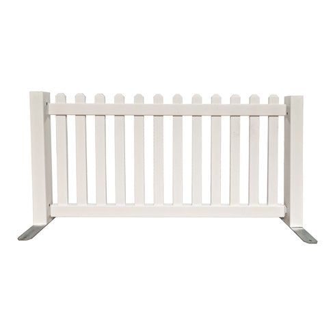 2m Picket Fence Panel