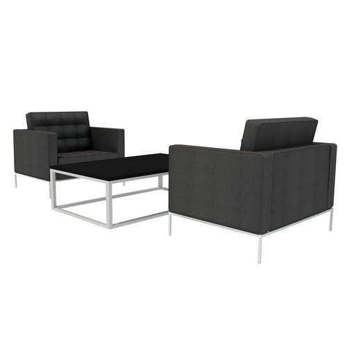 Armchair Expo Package - Black