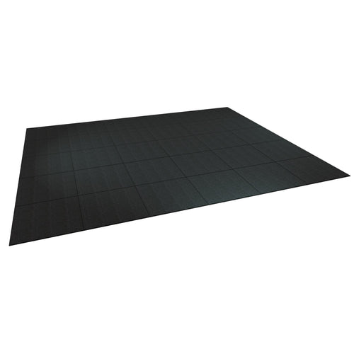 Black Carpet Tile