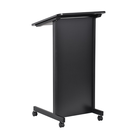 Black Lectern