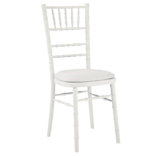 White Tiffany Chair